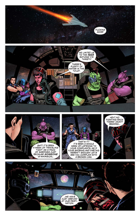Read Machine Girl  6 Page 7 in English