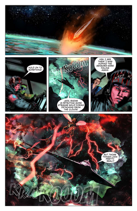 Read Machine Girl  6 Page 9 in English