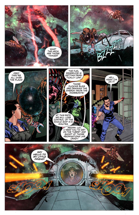 Read Machine Girl  6 Page 10 in English