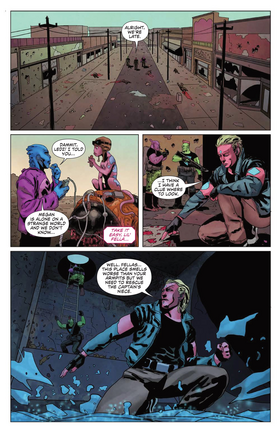 Read Machine Girl  7 Page 4 in English