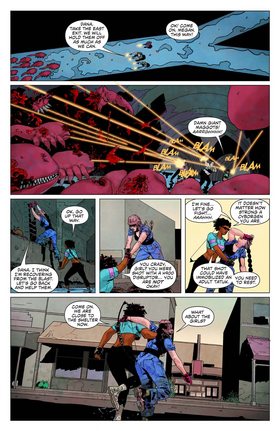 Read Machine Girl  7 Page 6 in English