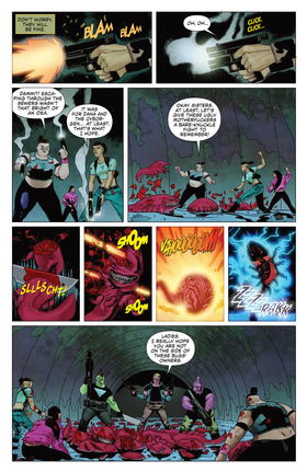Read Machine Girl  7 Page 7 in English