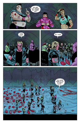 Read Machine Girl  7 Page 8 in English