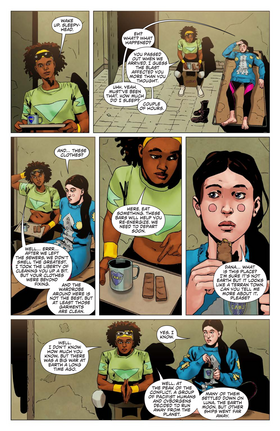 Read Machine Girl  7 Page 9 in English