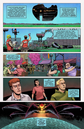 Read Machine Girl  7 Page 10 in English