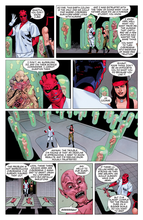 Read Machine Girl  8 Page 9 in English
