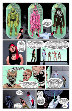Read Machine Girl  8 Page 10 in English