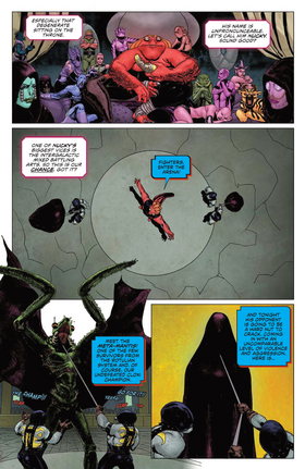 Read Machine Girl  5 Page 8 in English
