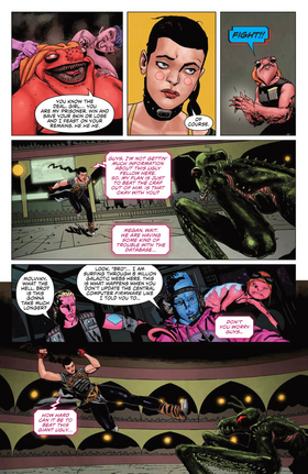 Read Machine Girl  5 Page 10 in English