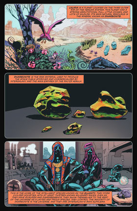 Read Machine Girl  4 Page 3 in English