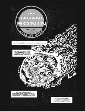 Read The Hagane Ronin  1 Page 1 in English