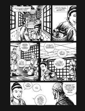 Read The Hagane Ronin  1 Page 6 in English