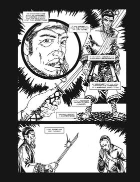 Read The Hagane Ronin  1 Page 7 in English
