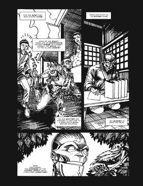 Read The Hagane Ronin  1 Page 10 in English