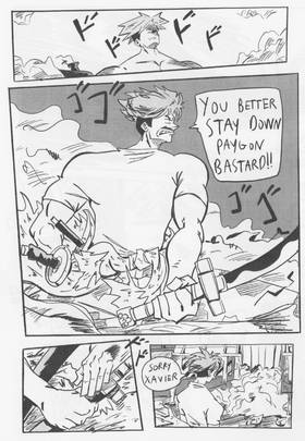 Read SCRAP  3 Page 10 in English