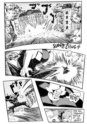 Read SCRAP  5 Page 3 in English