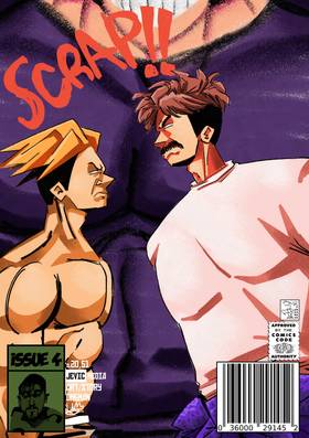 Read SCRAP  5 Page 1 in English