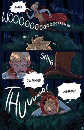 Read A Little Far Away  3 Page 1 in English