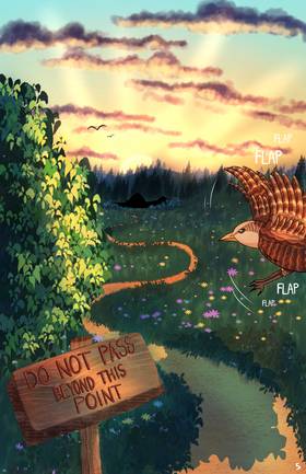 Read A Little Far Away  7 Page 1 in English
