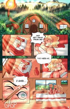 Read A Little Far Away  8 Page 1 in English