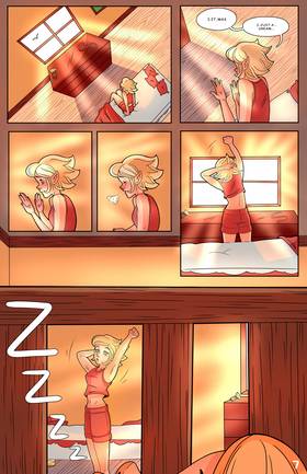 Read A Little Far Away  9 Page 1 in English