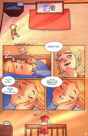 Read A Little Far Away  10 Page 1 in English