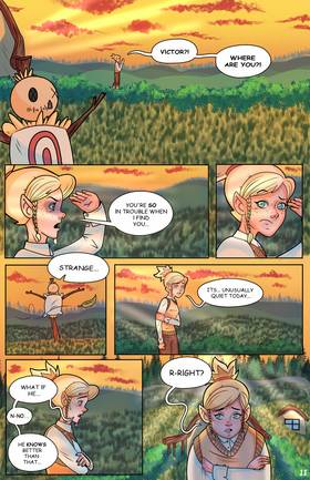 Read A Little Far Away  13 Page 1 in English