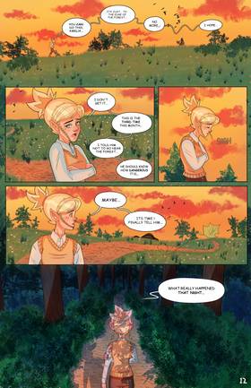 Read A Little Far Away  14 Page 1 in English