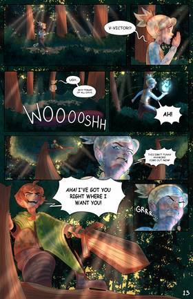 Read A Little Far Away  15 Page 1 in English