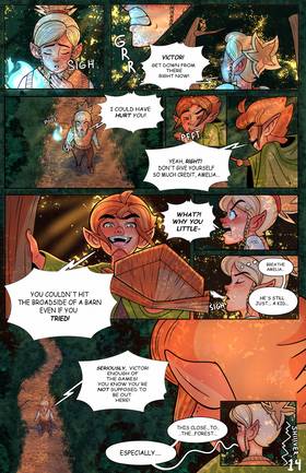 Read A Little Far Away  16 Page 1 in English
