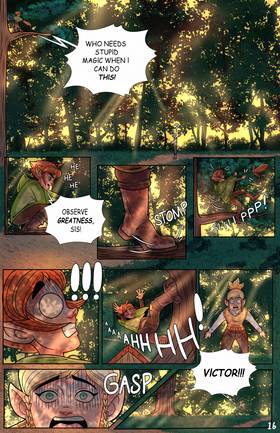 Read A Little Far Away  18 Page 1 in English