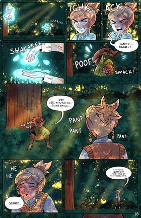 Read A Little Far Away  20 Page 1 in English