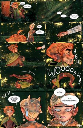 Read A Little Far Away  21 Page 1 in English