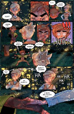 Read A Little Far Away  22 Page 1 in English