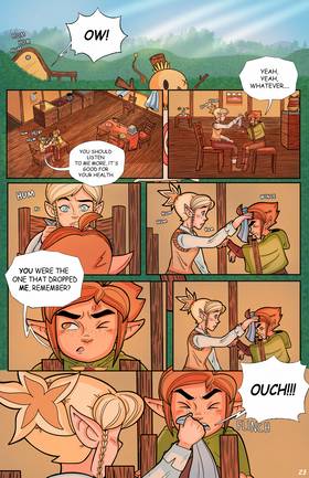 Read A Little Far Away  25 Page 1 in English