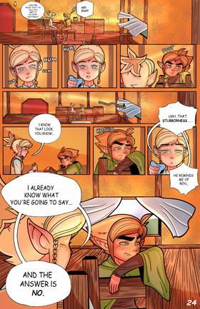 Read A Little Far Away  26 Page 1 in English