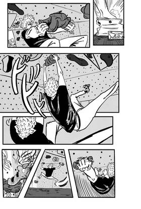 Read A Rocky Smile  1 Page 3 in English