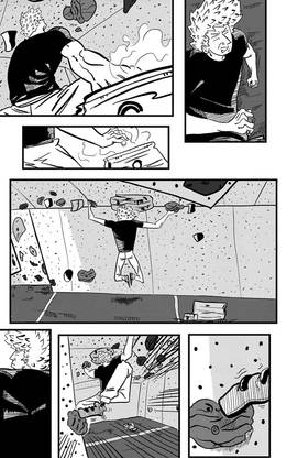 Read A Rocky Smile  1 Page 5 in English