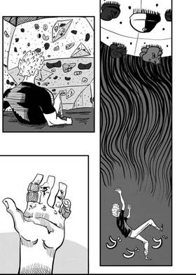 Read A Rocky Smile  1 Page 9 in English
