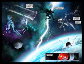 Read Moon Girl  5 Page 4 in English