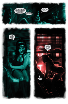 Read Moon Girl  4 Page 3 in English