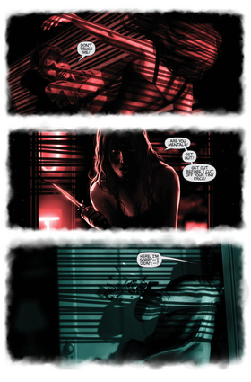 Read Moon Girl  4 Page 4 in English