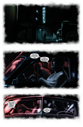 Read Moon Girl  4 Page 5 in English