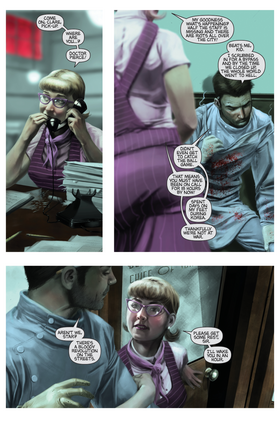 Read Moon Girl  4 Page 7 in English