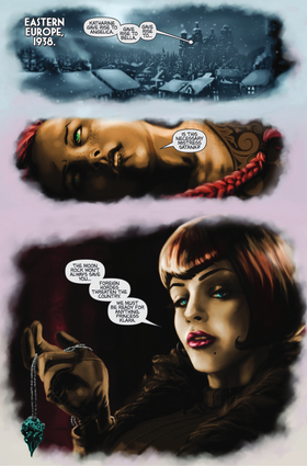Read Moon Girl  2 Page 2 in English