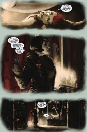 Read Moon Girl  2 Page 4 in English