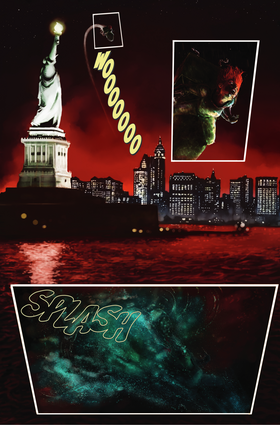 Read Moon Girl  2 Page 9 in English