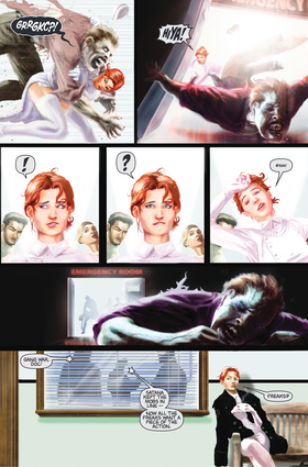 Read Moon Girl  1 Page 10 in English