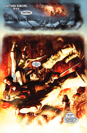 Read Moon Girl  3 Page 2 in English