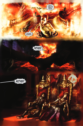 Read Moon Girl  3 Page 3 in English